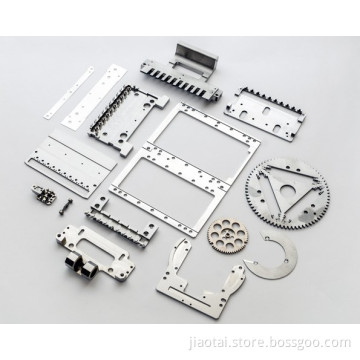 CNC Machining Precision Fixture and Jig